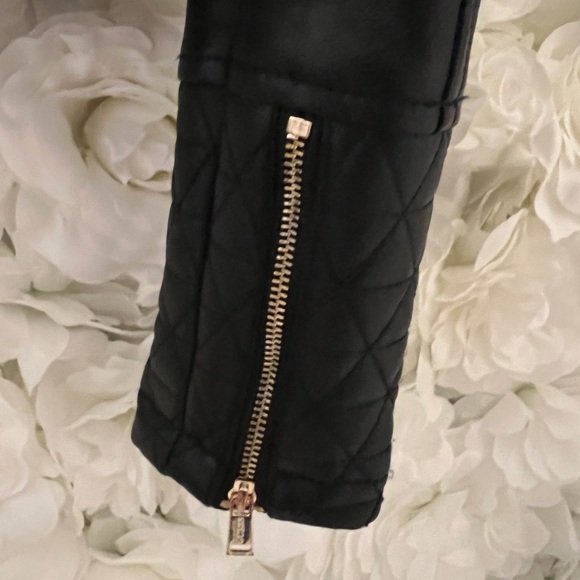 Guess Factory Leather Jacket - Picture 6 of 6